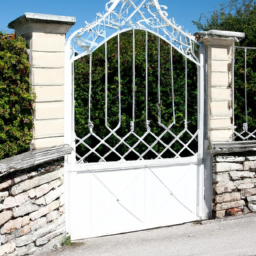 Clôture en Bois Traité Autoclave pour une Résistance Accrue Chateauneuf-les-Martigues